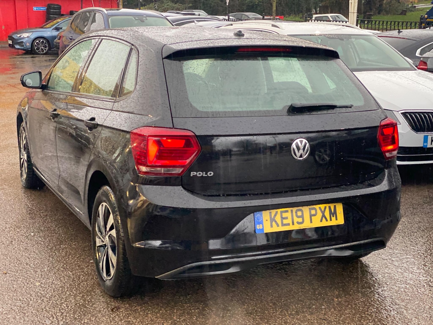 Used Volkswagen Polo 2019 for sale - 77191245: Photo 3