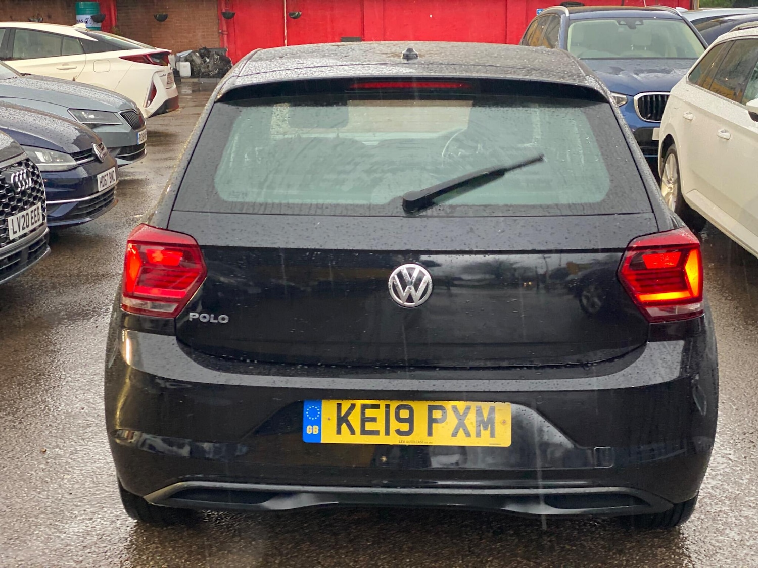 Used Volkswagen Polo 2019 for sale - 77191245: Photo 4