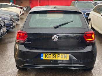 Used Volkswagen Polo 2019 for sale - 77191245: Photo
