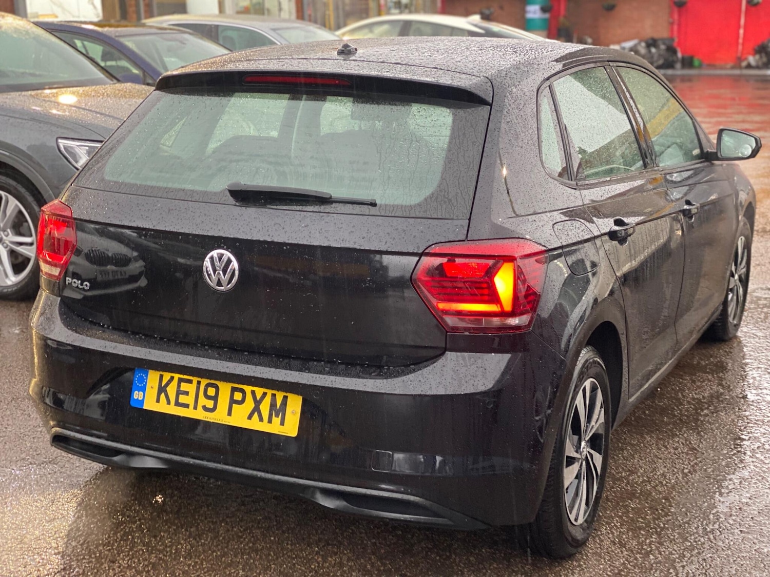 Used Volkswagen Polo 2019 for sale - 77191245: Photo 5