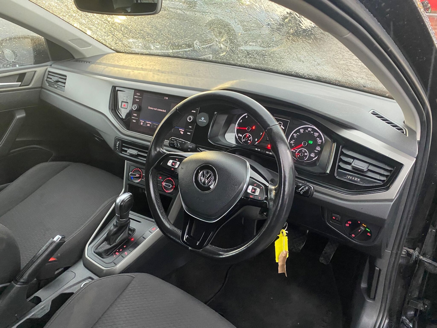 Used Volkswagen Polo 2019 for sale - 77191245: Photo 8
