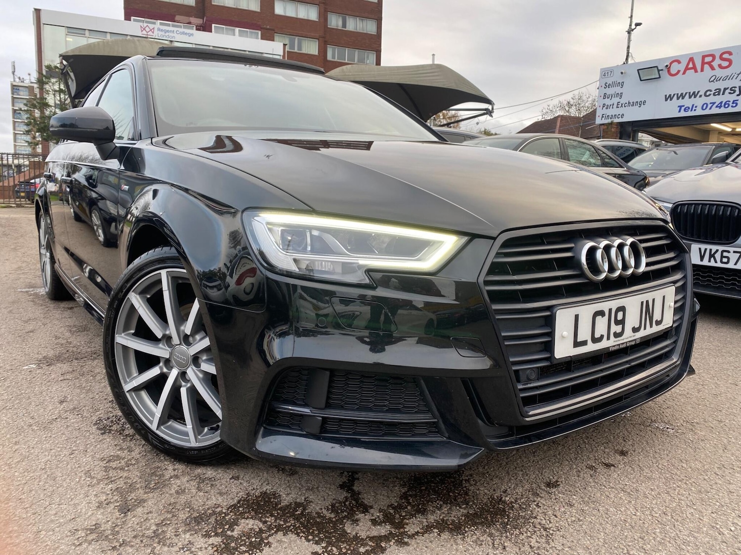 Used Audi A3 2019 for sale - 76592756: Photo 1