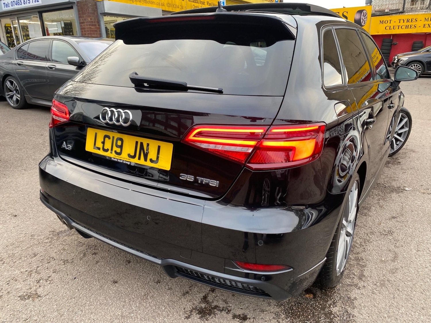 Used Audi A3 2019 for sale - 76592756: Photo 10