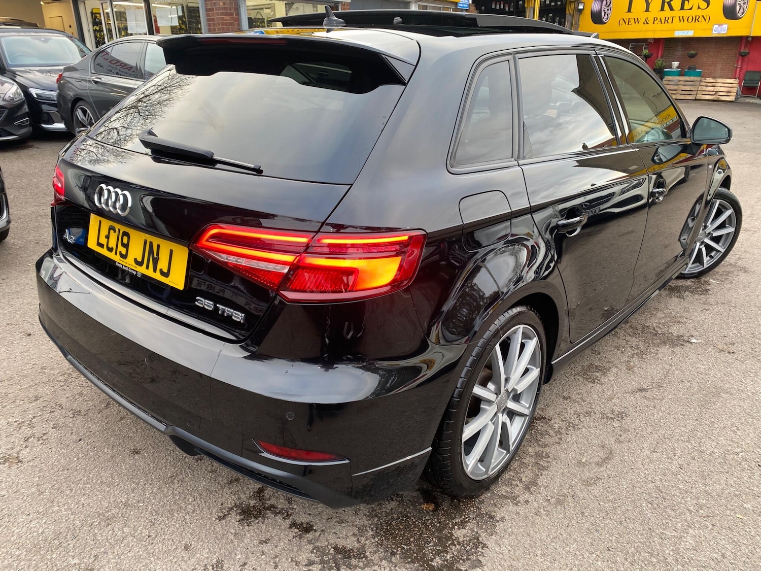 Used Audi A3 2019 for sale - 76592756: Photo 11