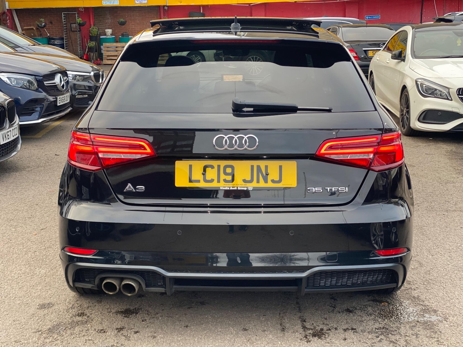 Used Audi A3 2019 for sale - 76592756: Photo 12