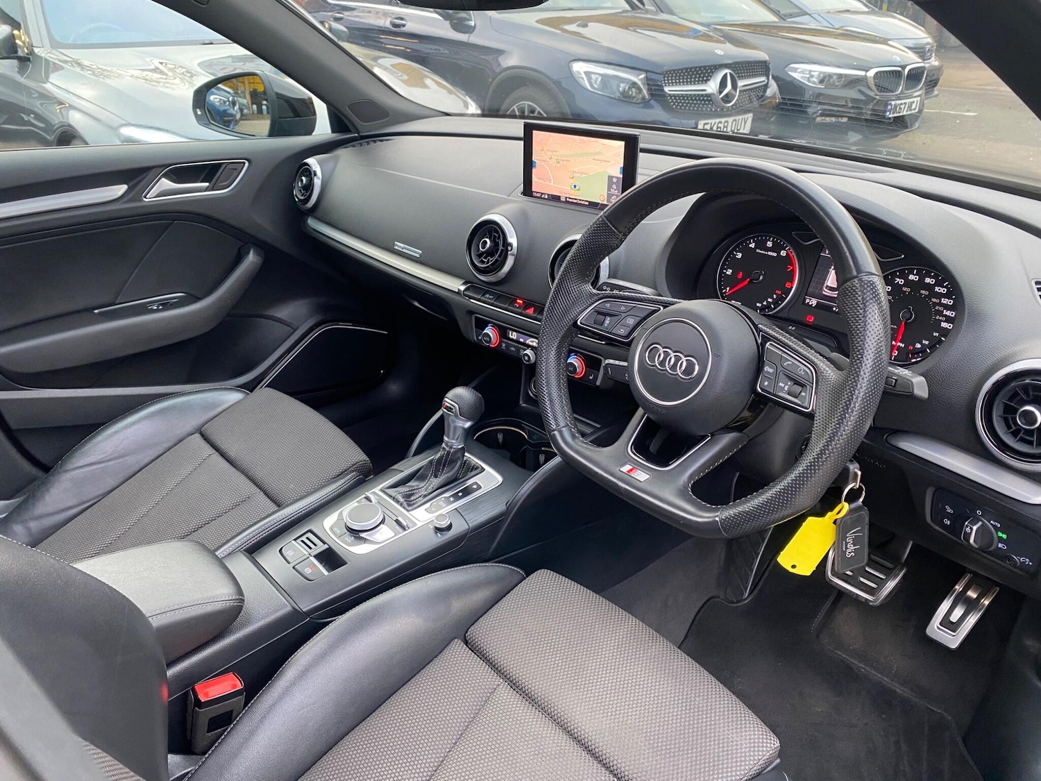 Used Audi A3 2019 for sale - 76592756: Photo 18