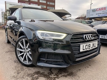 2019 (19) - 1.5 TFSI CoD 35 Black Edition Sportback S Tronic Euro 6 (s/s) 5dr