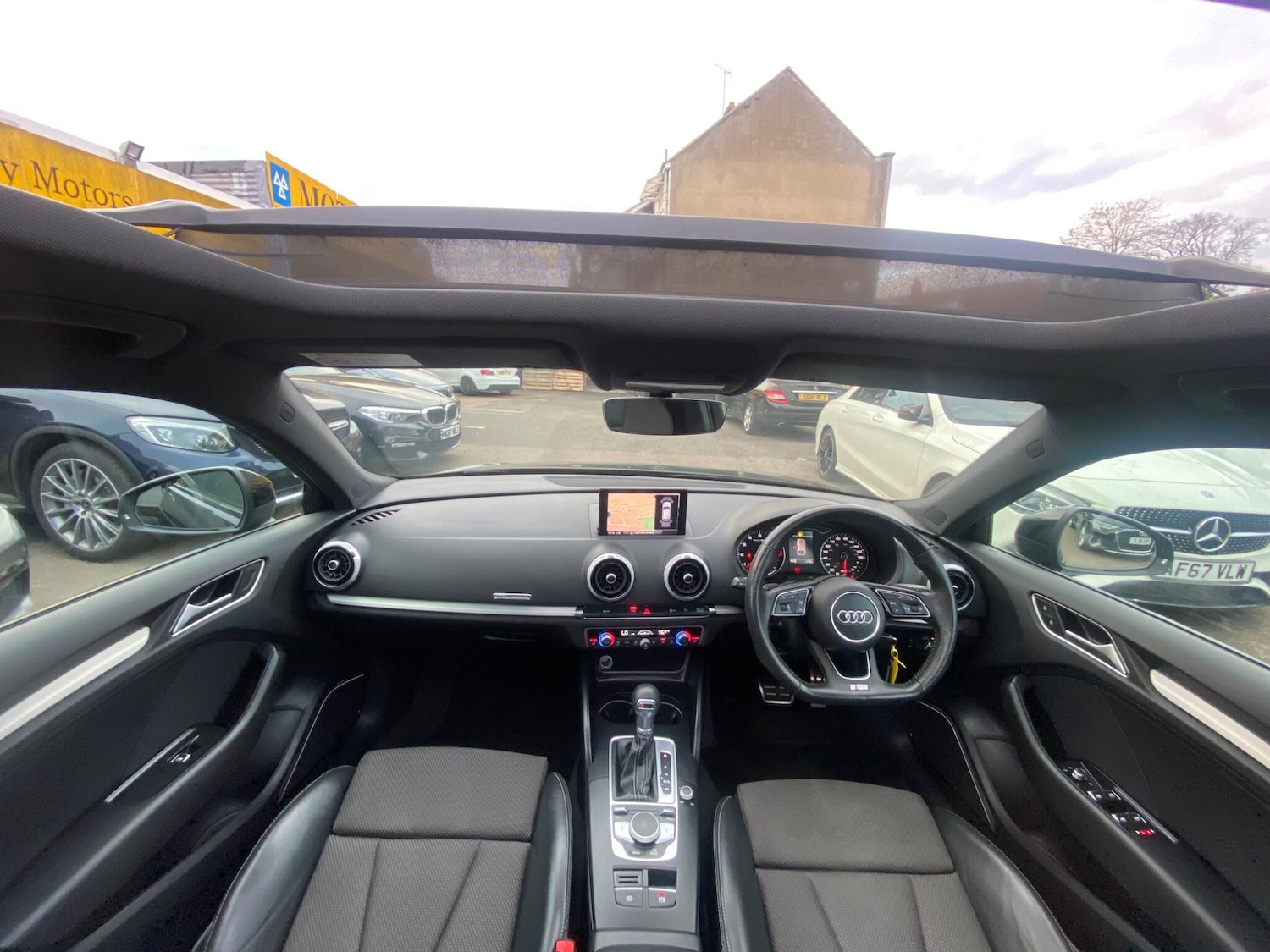 Used Audi A3 2019 for sale - 76592756: Photo 2