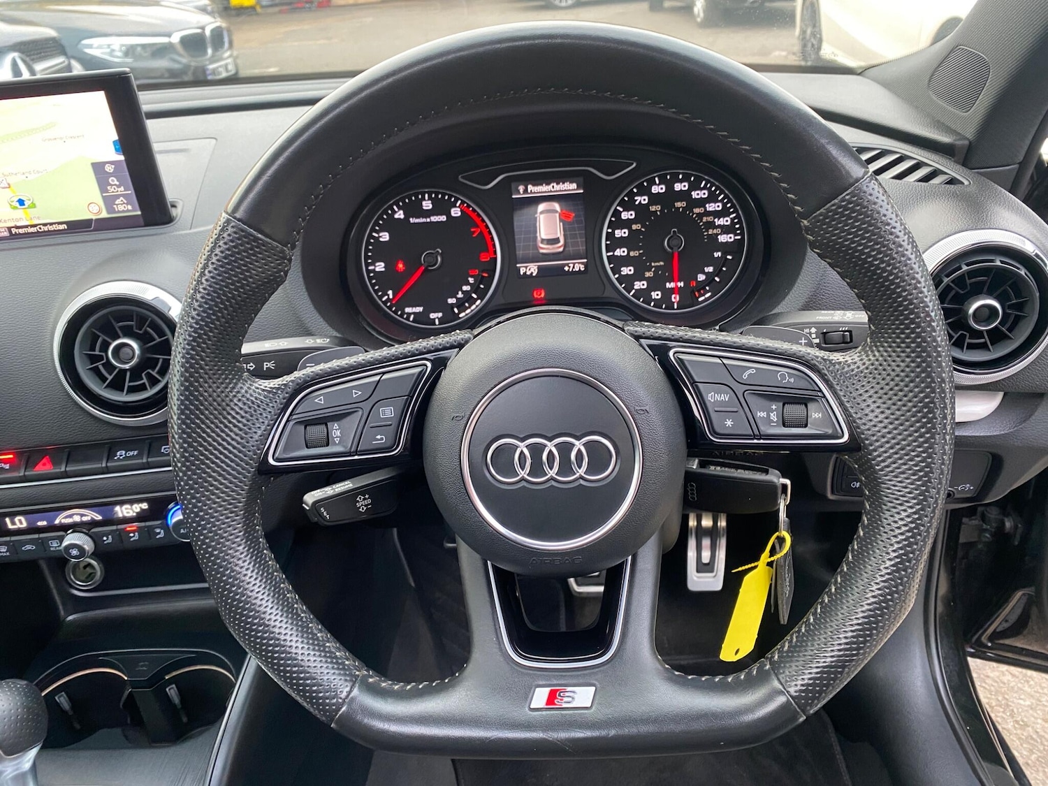 Used Audi A3 2019 for sale - 76592756: Photo 29