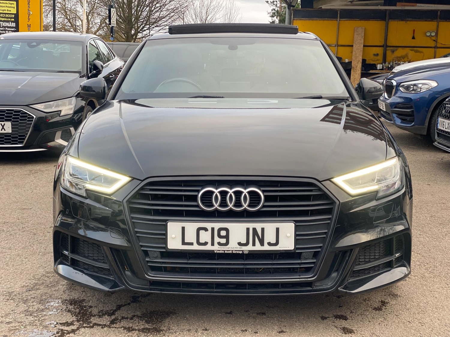 Used Audi A3 2019 for sale - 76592756: Photo 3