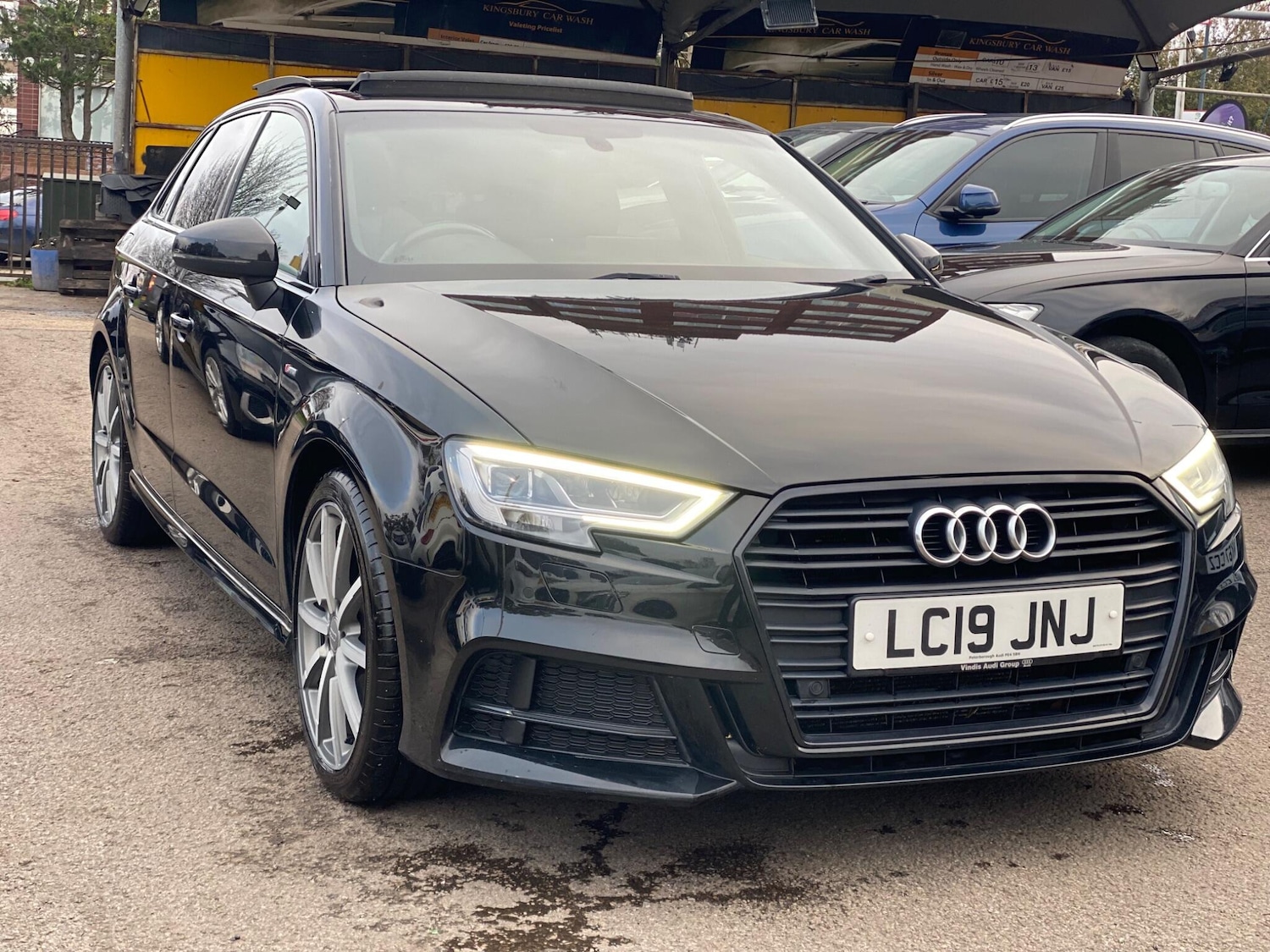 Used Audi A3 2019 for sale - 76592756: Photo 4