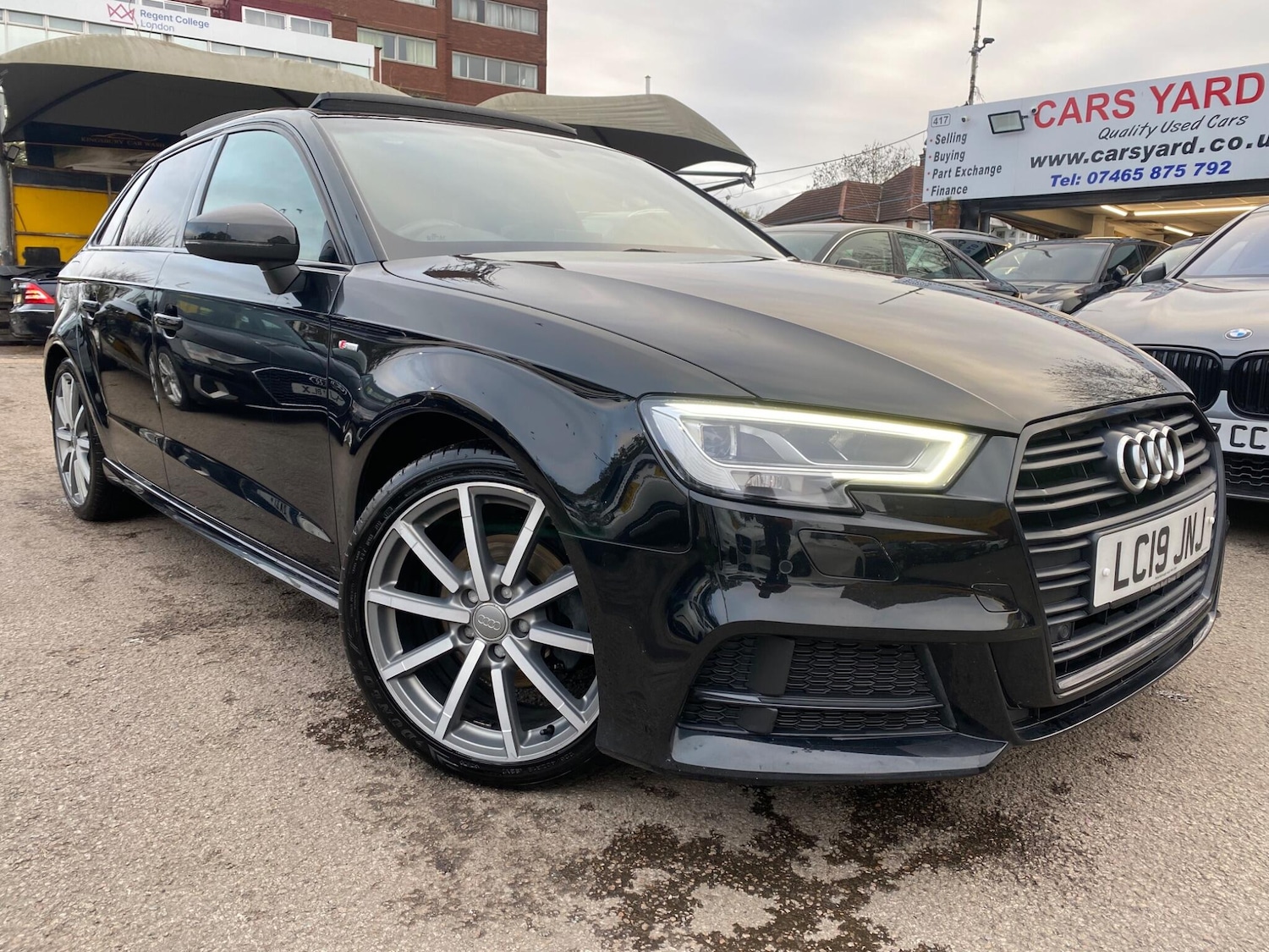Used Audi A3 2019 for sale - 76592756: Photo 5