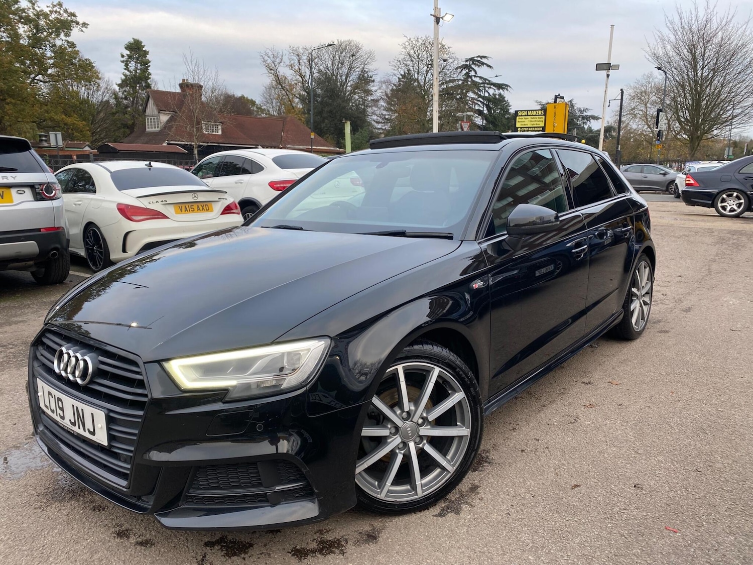 Used Audi A3 2019 for sale - 76592756: Photo 8