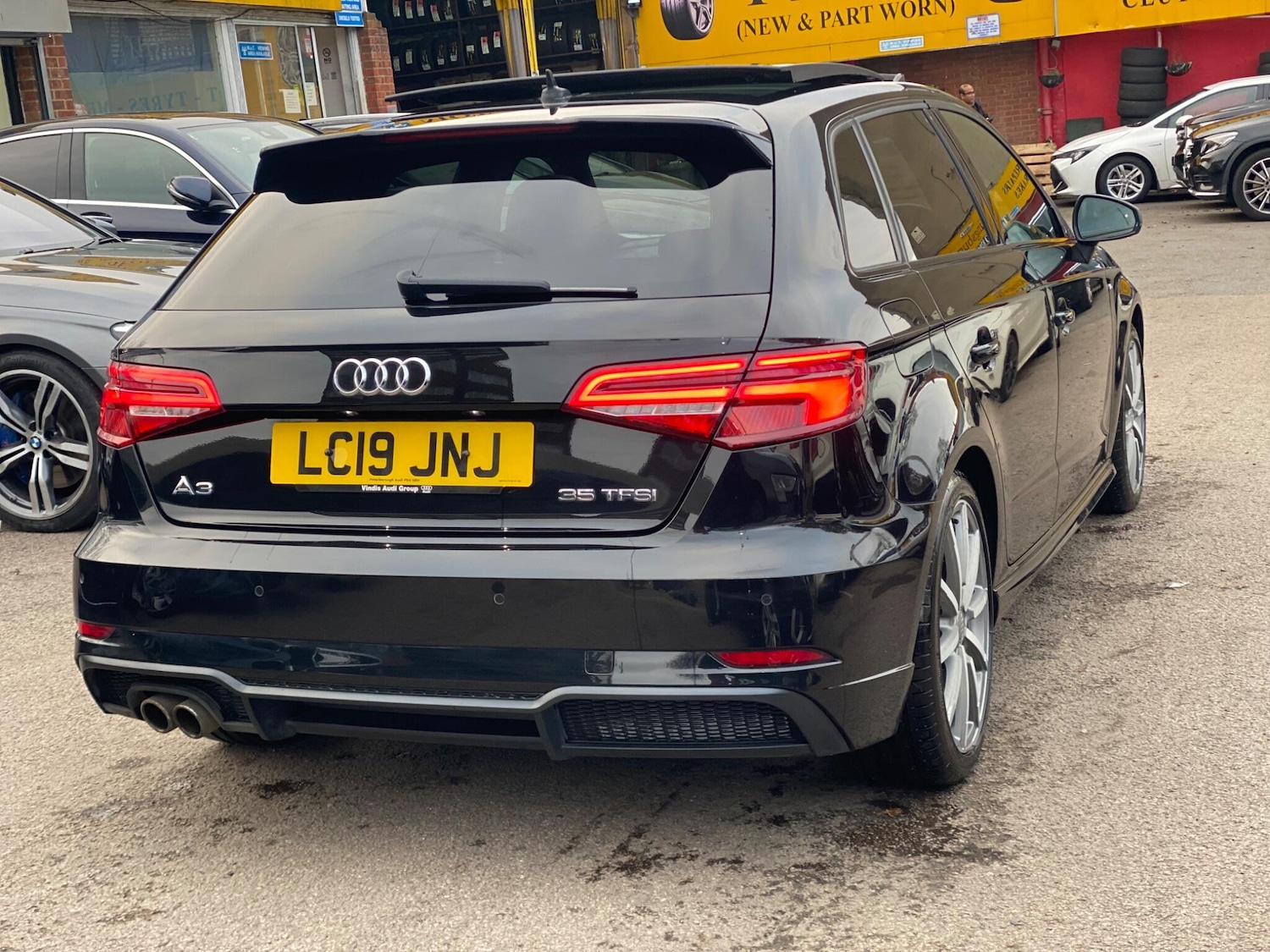 Used Audi A3 2019 for sale - 76592756: Photo 9