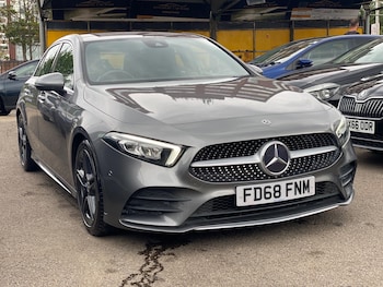 Mercedes-Benz - A-Class