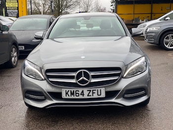 Used Mercedes-Benz C Class 2015 for sale - 77279276: Photo