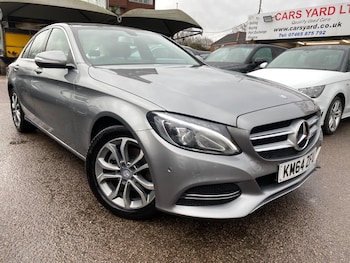 Used Mercedes-Benz C Class 2015 for sale - 77279276: Photo