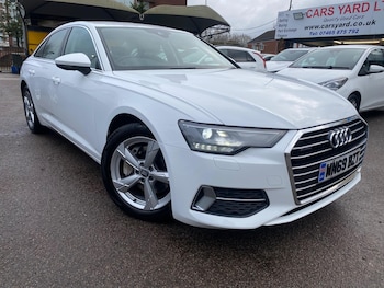 Used Audi A6 Saloon 2019 for sale - 77131776: Photo