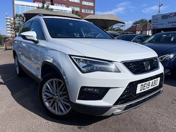 Used SEAT Ateca 2019 for sale - 78946823: Photo