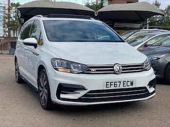 Used Volkswagen Touran 2017 for sale - 75415286: Photo