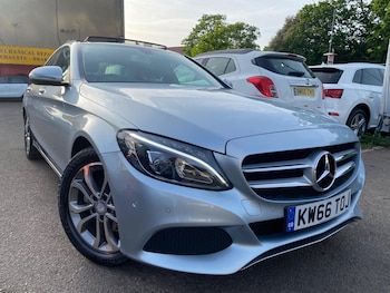 Used Mercedes-Benz C Class 2017 for sale - 78752821: Photo