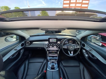 Used Mercedes-Benz C Class 2017 for sale - 78752821: Photo