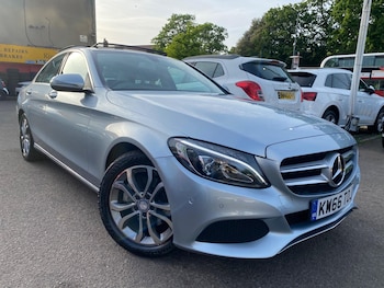 Used Mercedes-Benz C Class 2017 for sale - 78752821: Photo