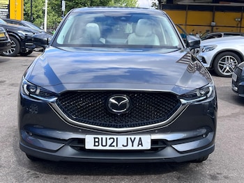 Used Mazda CX-5 2021 for sale - 79247873: Photo