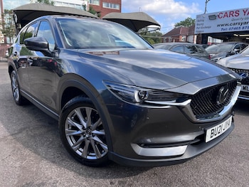 Used Mazda CX-5 2021 for sale - 79247873: Photo