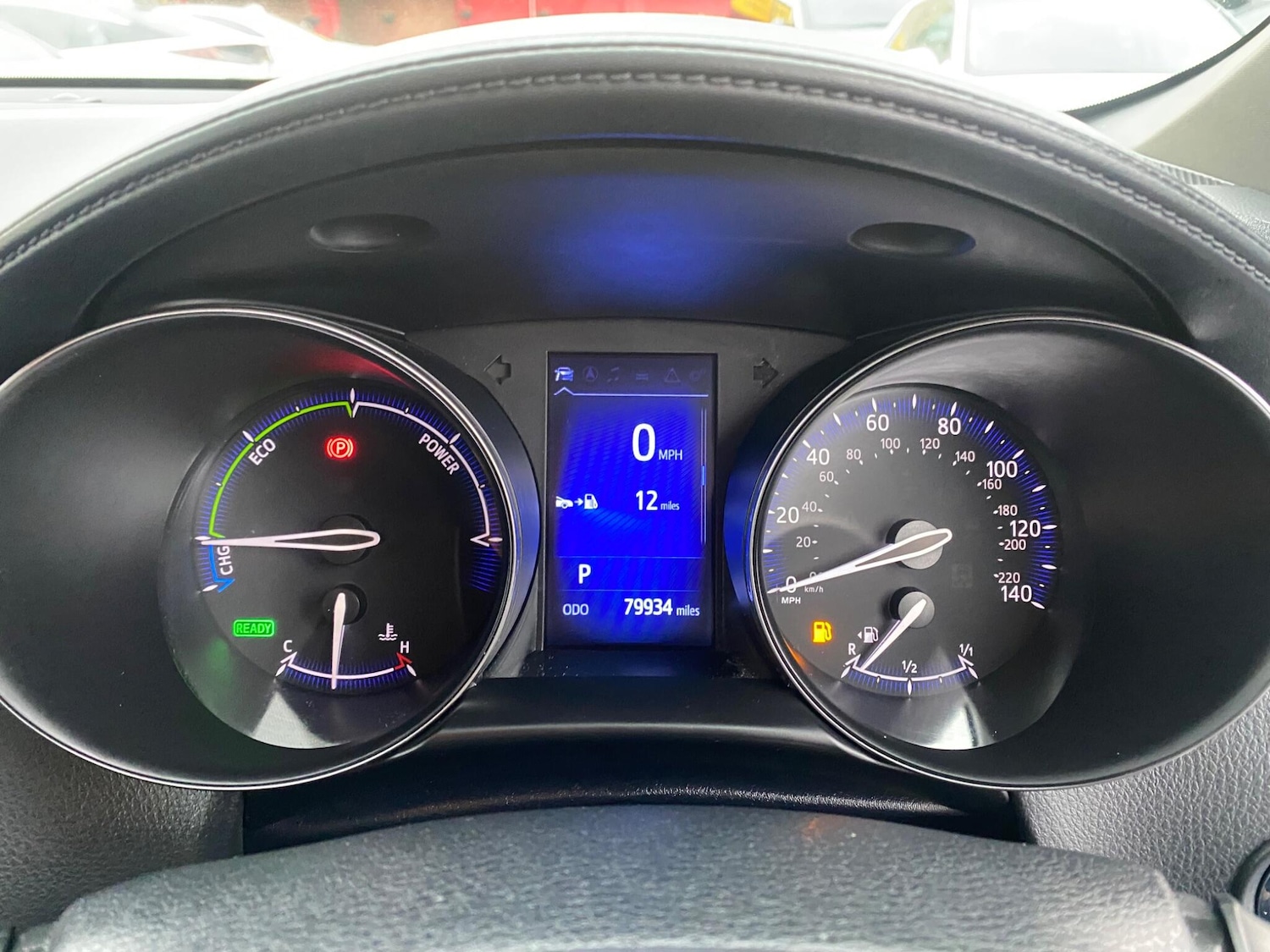 Used Toyota C-HR 2018 for sale - 77143565: Photo 13