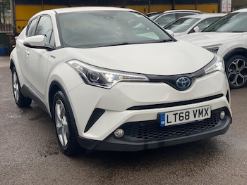 2018 (68) - 1.8 Hybrid Icon 5dr CVT