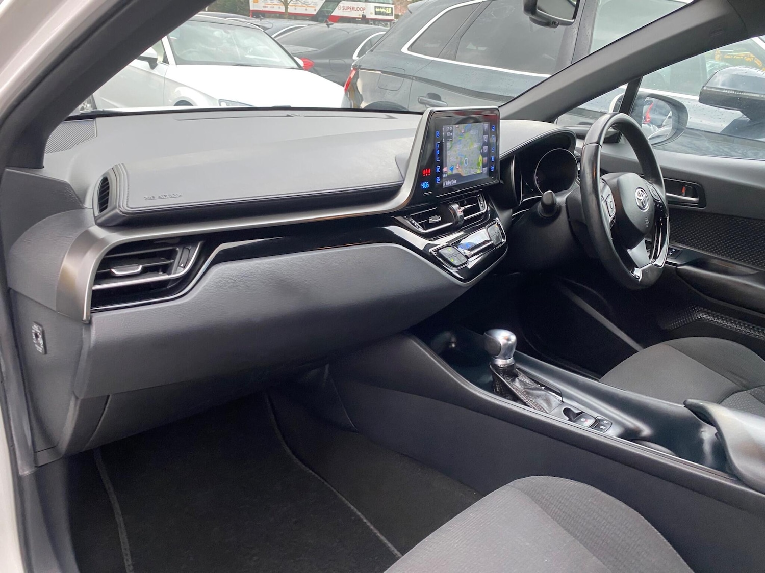 Used Toyota C-HR 2018 for sale - 77143565: Photo 20