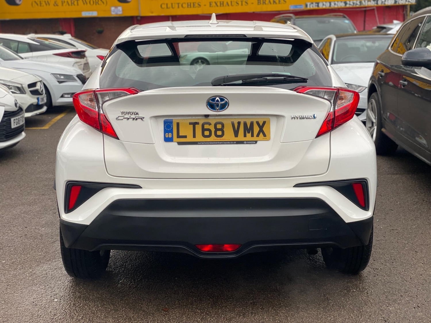 Used Toyota C-HR 2018 for sale - 77143565: Photo 5