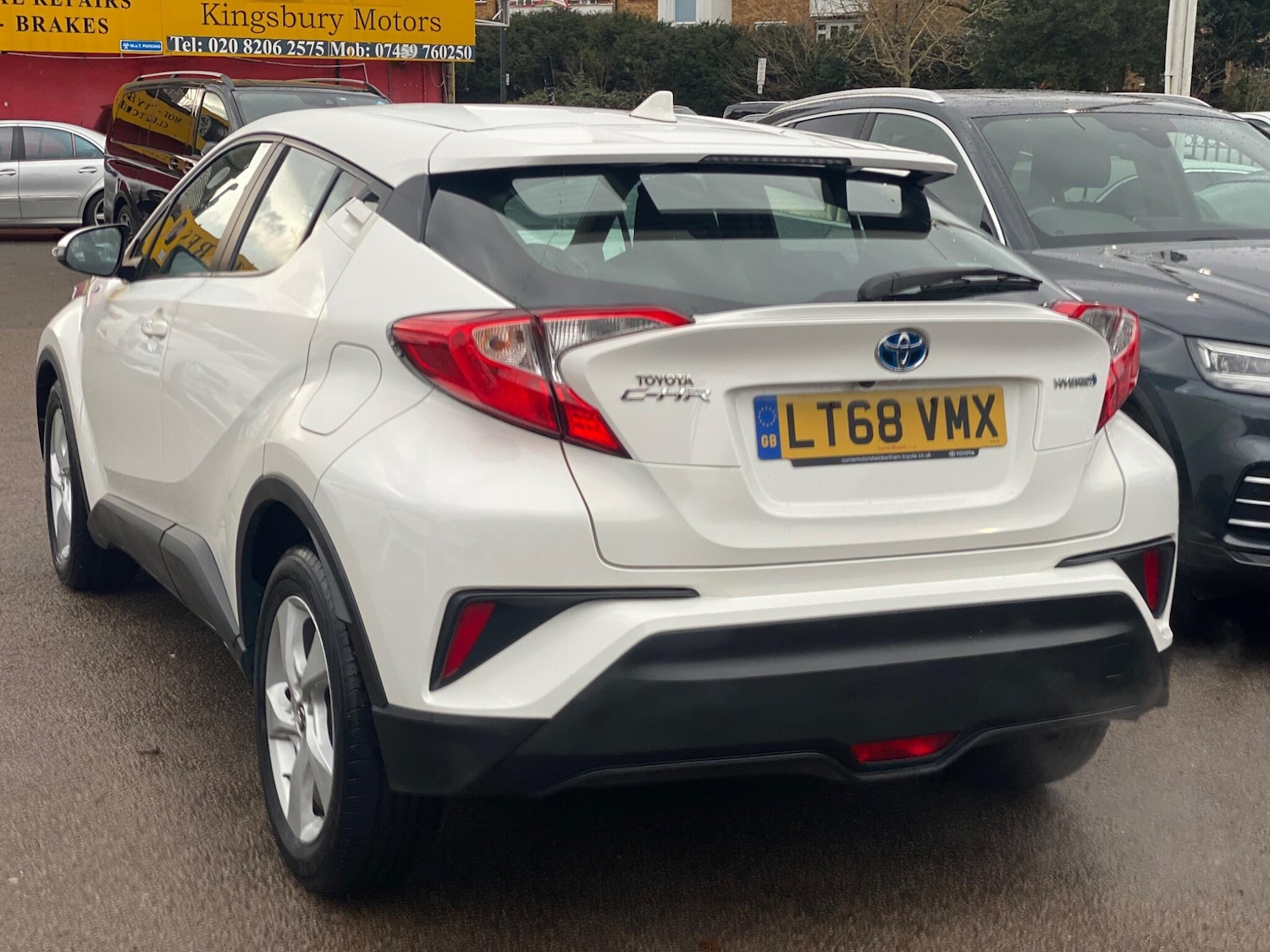 Used Toyota C-HR 2018 for sale - 77143565: Photo 6