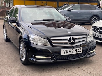 Used Mercedes-Benz C Class 2012 for sale - 79034511: Photo