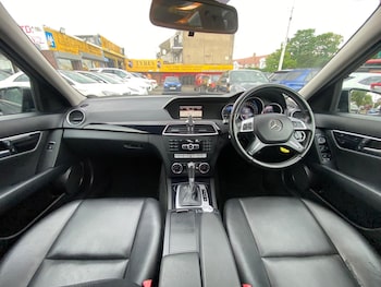 Used Mercedes-Benz C Class 2012 for sale - 79034511: Photo