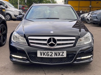 Used Mercedes-Benz C Class 2012 for sale - 79034511: Photo