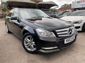 Used Mercedes-Benz C Class 2012 for sale - 79034511: Photo
