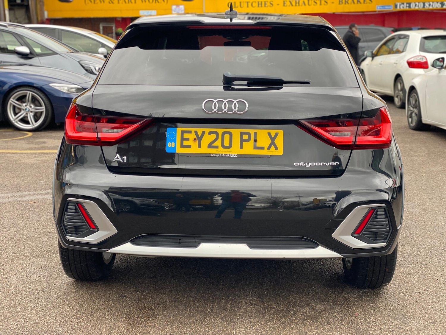 Used Audi A1 2020 for sale - 76752792: Photo 12