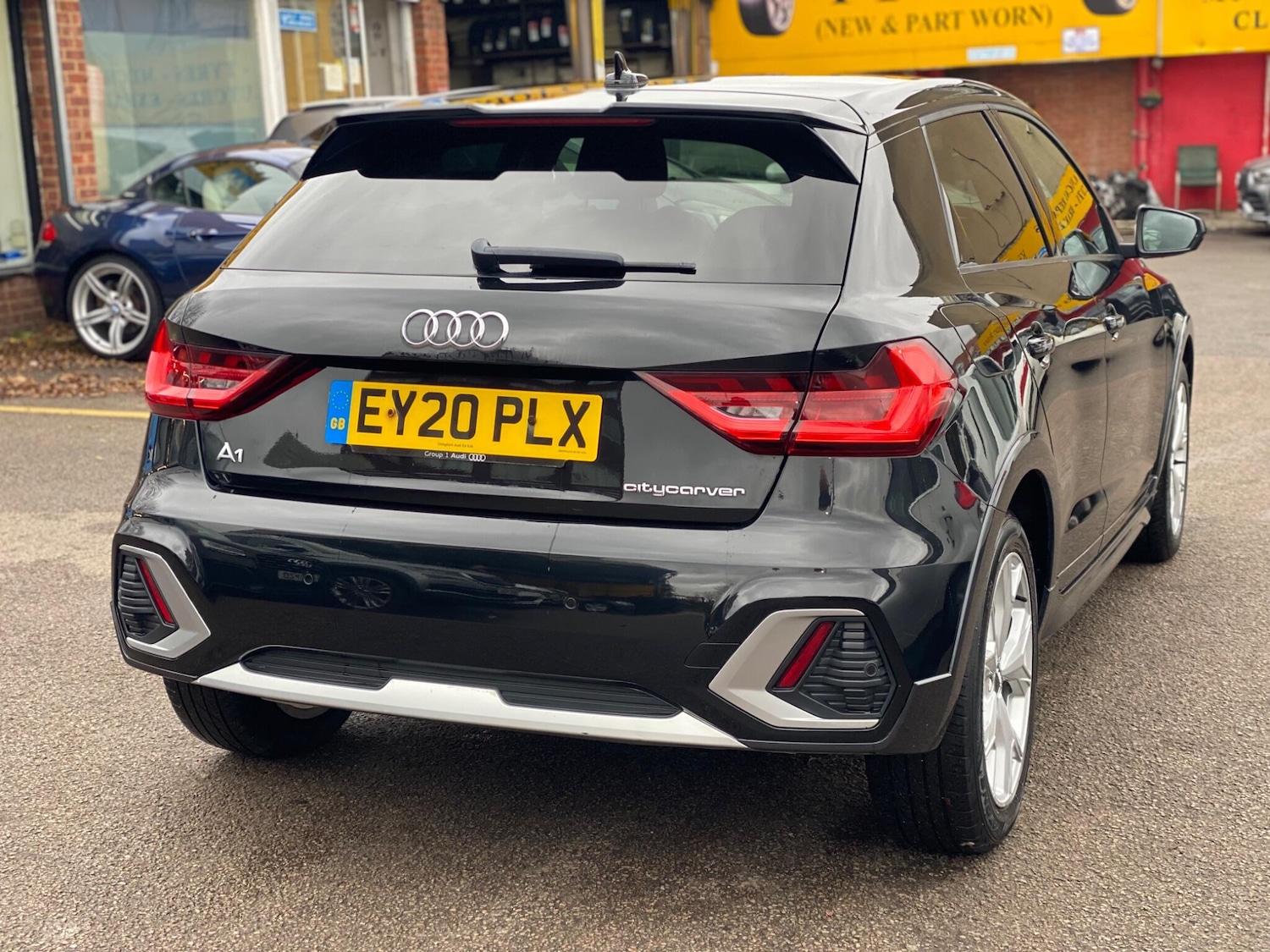 Used Audi A1 2020 for sale - 76752792: Photo 13