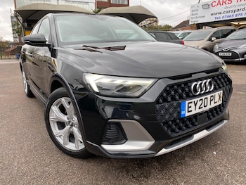 2020 (20) - 30 TFSI Citycarver 5dr S Tronic