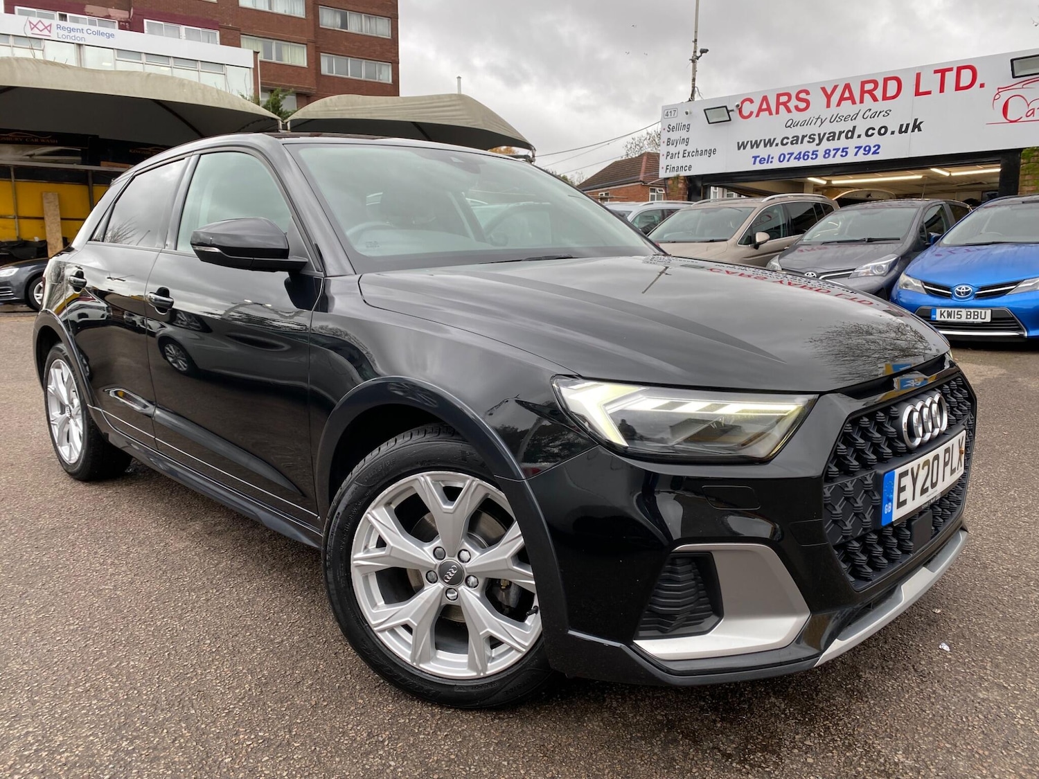 Used Audi A1 2020 for sale - 76752792: Photo 4