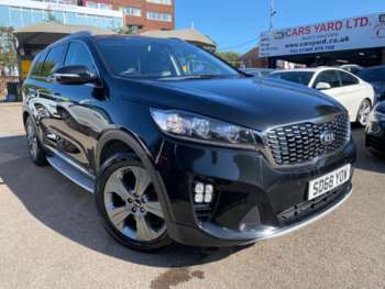 2018 (68) - 2.2 CRDi GT-Line 5dr Auto