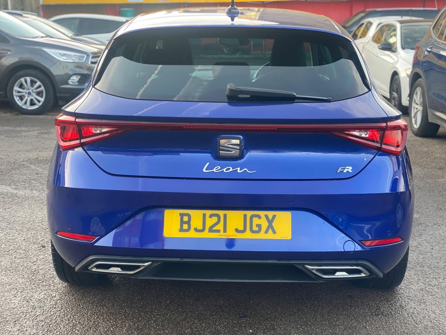 Used SEAT Leon 2021 for sale - 76855947: Photo 11