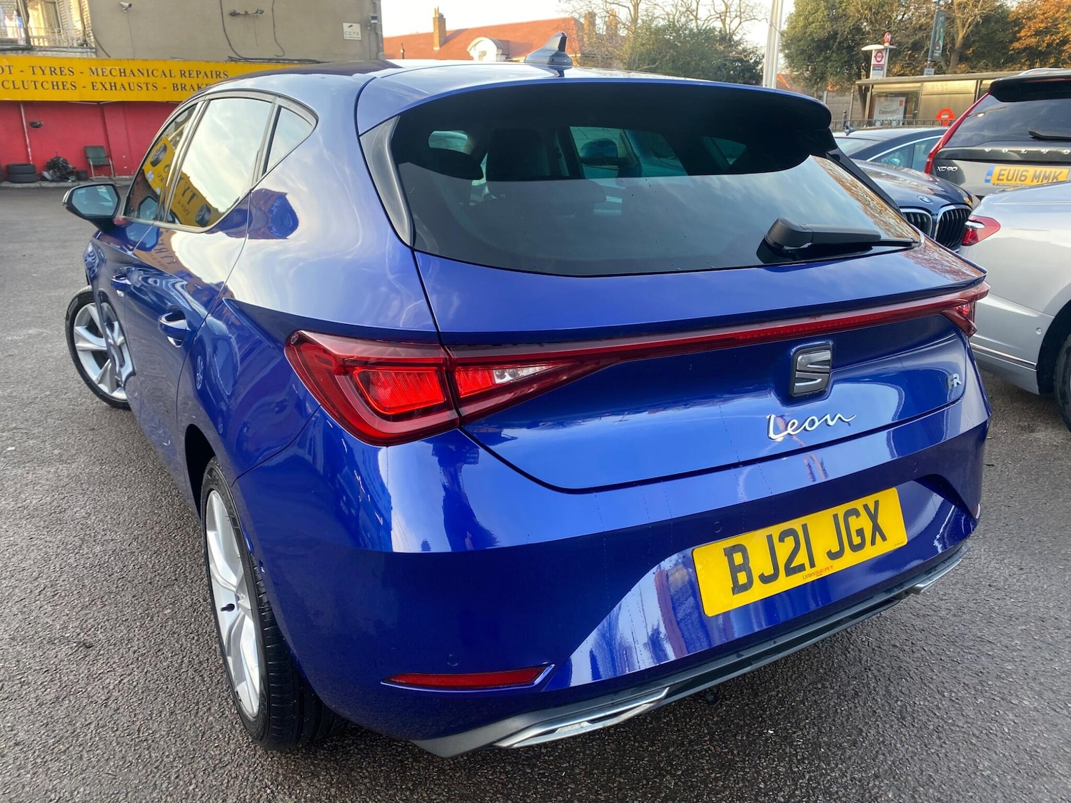 Used SEAT Leon 2021 for sale - 76855947: Photo 12