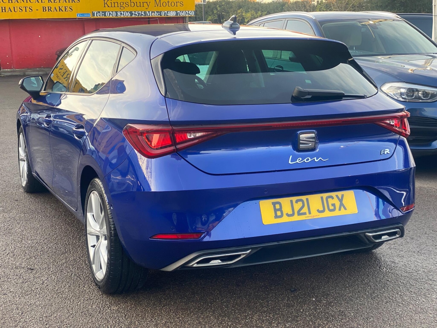 Used SEAT Leon 2021 for sale - 76855947: Photo 14