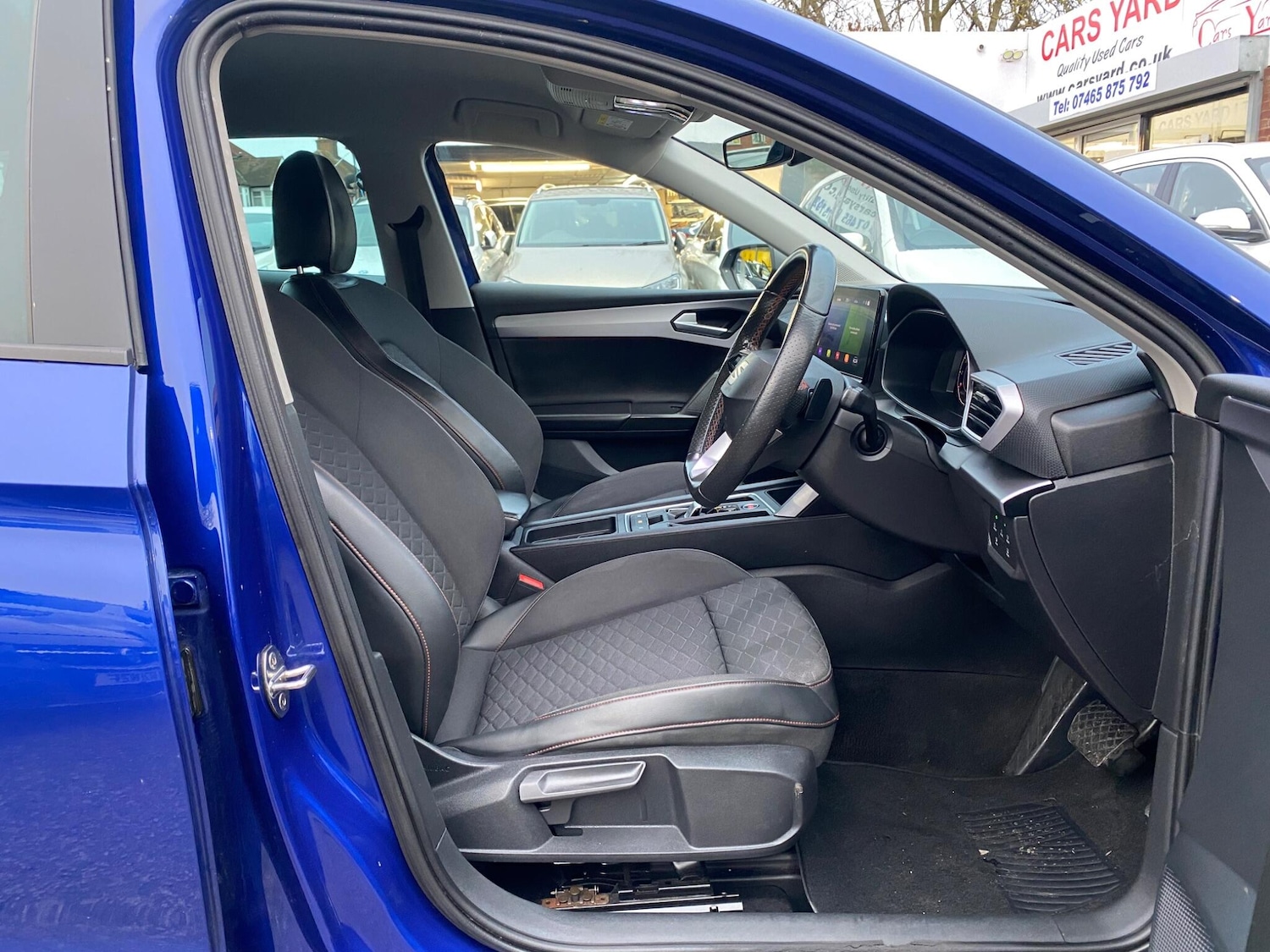 Used SEAT Leon 2021 for sale - 76855947: Photo 16