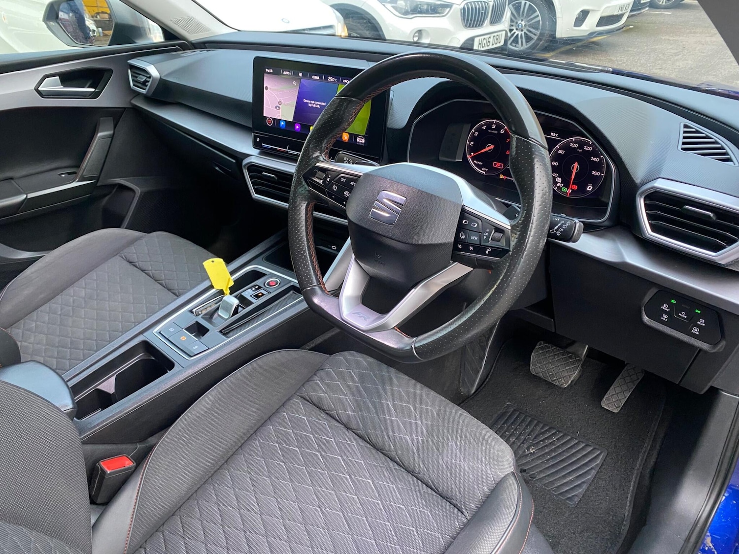 Used SEAT Leon 2021 for sale - 76855947: Photo 17