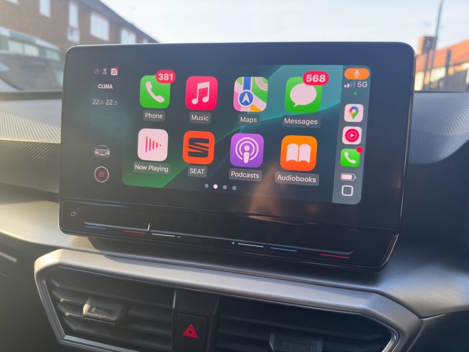 Used SEAT Leon 2021 for sale - 76855947: Photo 19