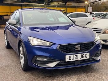 2021 (21) - 1.0 eTSI MHEV FR DSG Euro 6 (s/s) 5dr